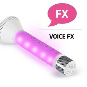 Singsation Solo Deluxe 5-In-One Karaoke System.